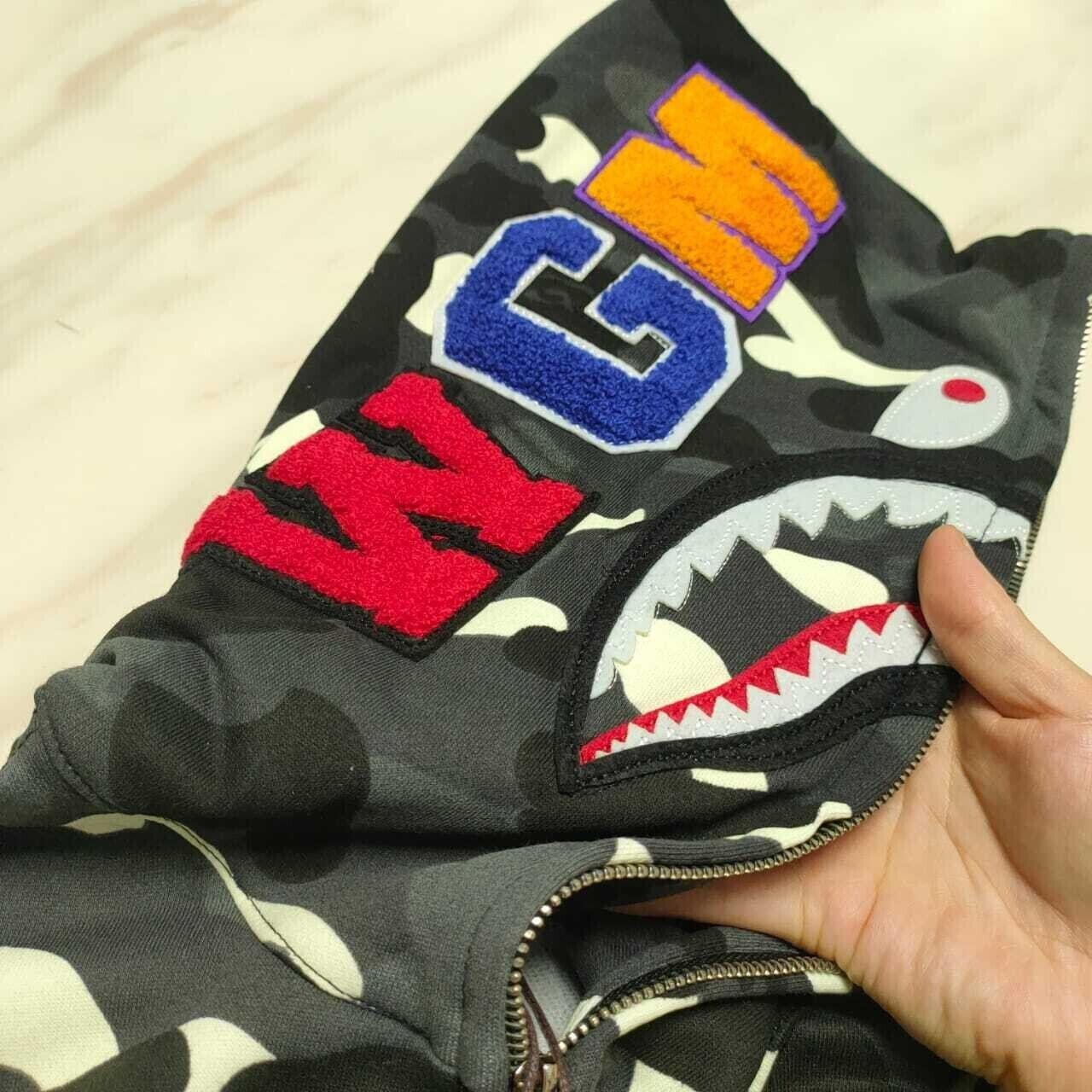 Bape hoodie