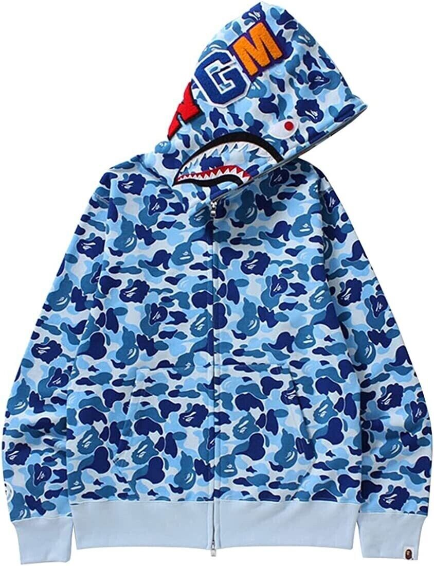 Bape hoodie