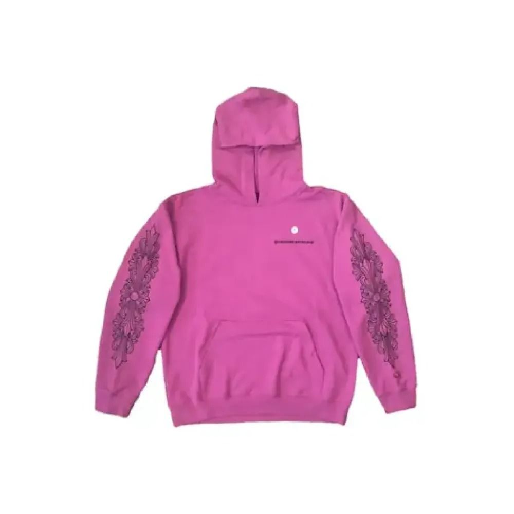 Chrome Hearts Matty Boy Spider Web Hoodie