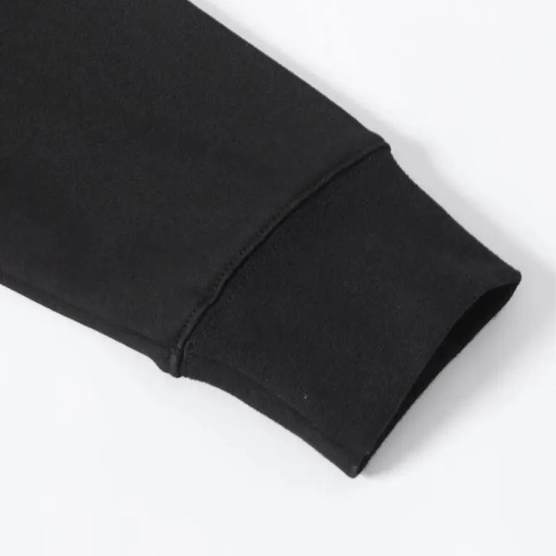 Chrome Hearts Cross Sanskrit Colorful Letters Embroidery Print Hoodie