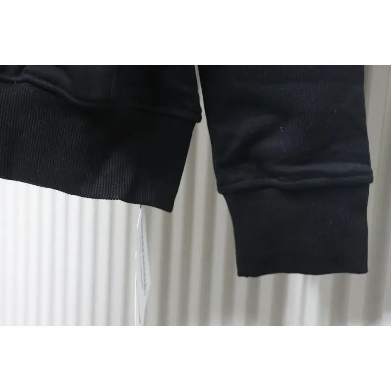 Chrome Hearts Multi Color Cross Hoodie Black