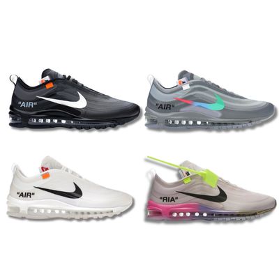 Air Max 97 x OW