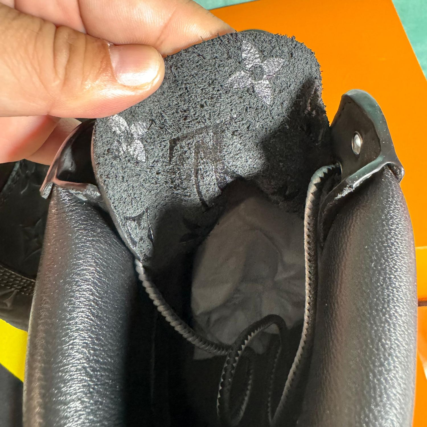 TIMBERLAND 6" Stivaletto Grano Monogramma