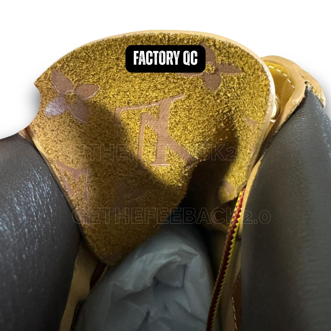 TIMBERLAND 6" Stivaletto Grano Monogramma