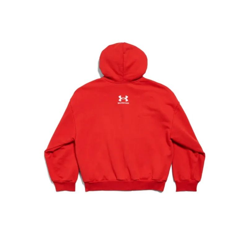 Balenciaga x Under Armour Zip Up Hoodie