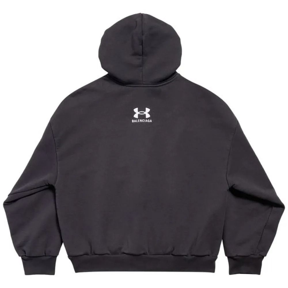 Balenciaga x Under Armour Zip Up Hoodie
