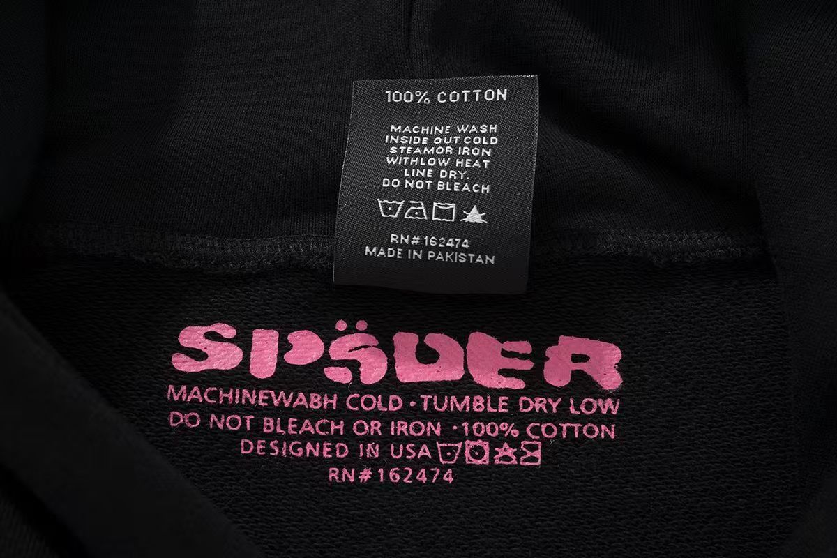 Sp5der Hoodie