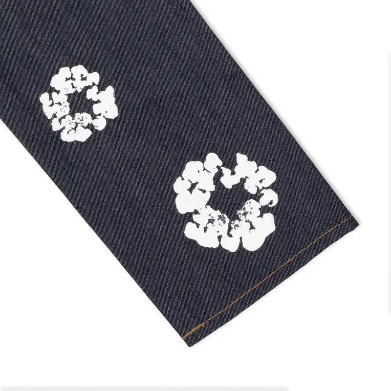 Denim Tears X THE COTTON WREATH Jeans
