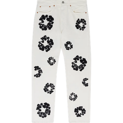 Denim Tears X THE COTTON WREATH Jeans