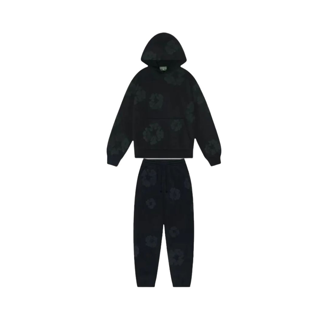 DENIM TEARS Tracksuit Flowers