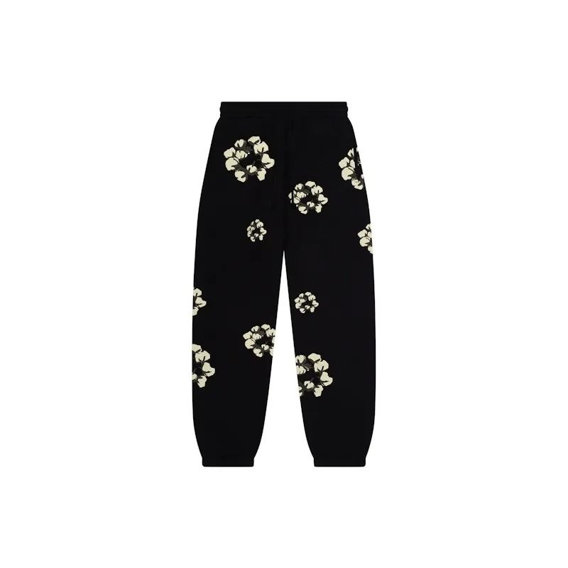 DENIM TEARS pants x CPFM Cactus Tears