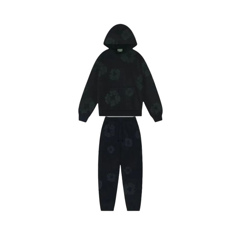 DENIM TEARS Tracksuit Flowers