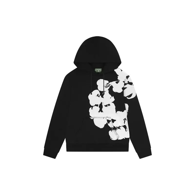 DENIM TEARS Big Cotton Wreath Sweatshirt Hoodie