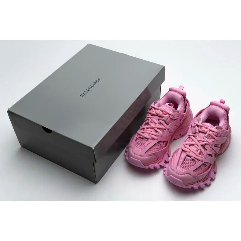 Track Pulm Red (LED)