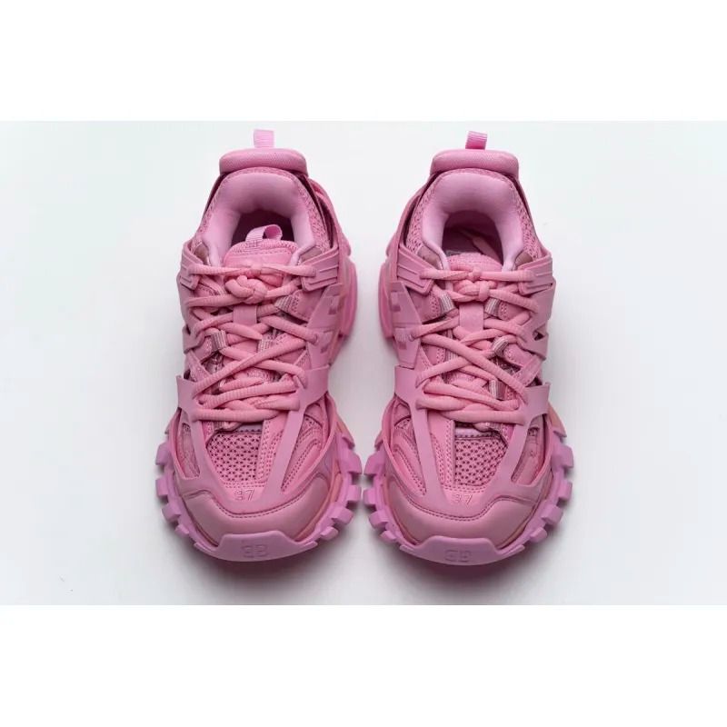 Track Pulm Red (LED)