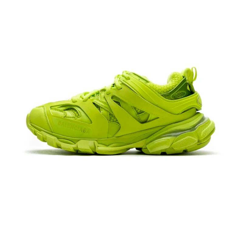 Track Fluorescent Yellow (LED)