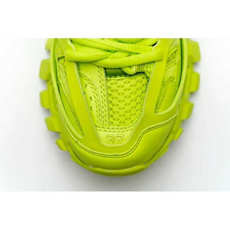 Track Fluorescent Yellow (LED)