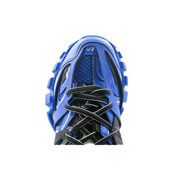 Track Black Blue