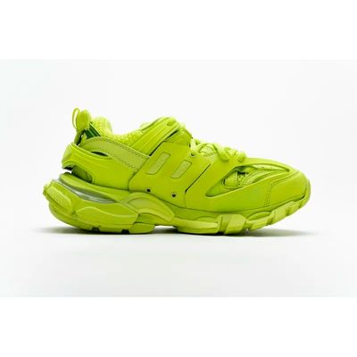 Track Fluorescent Yellow (LED)