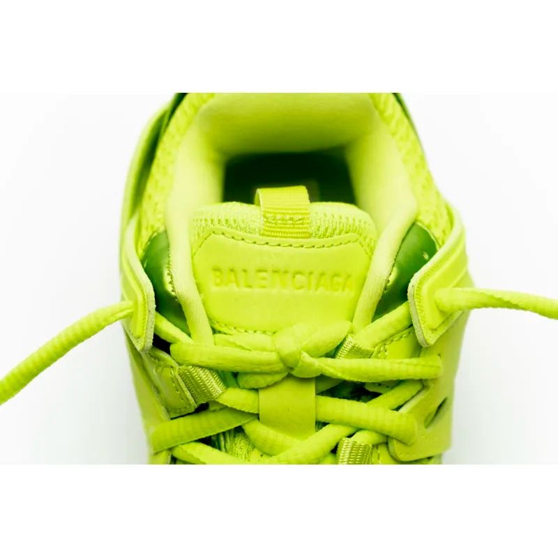 Track Fluorescent Yellow (LED)