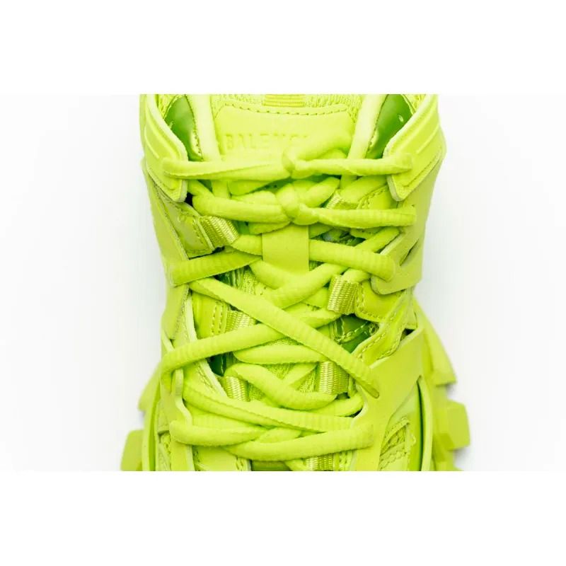 Track Fluorescent Yellow (LED)