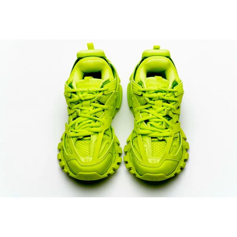 Track Fluorescent Yellow (LED)