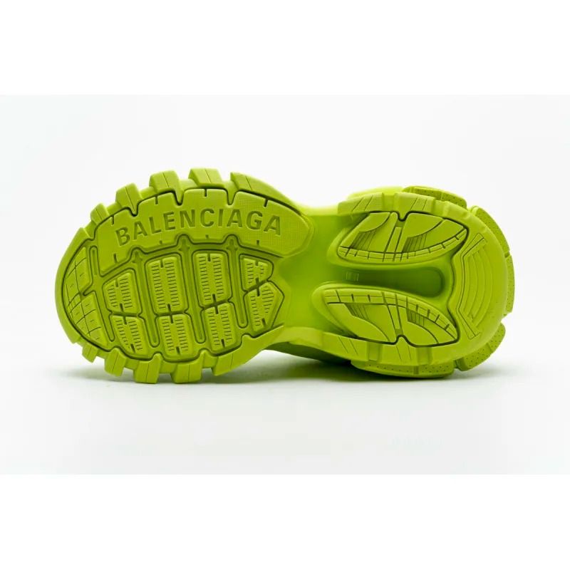 Track Fluorescent Yellow (LED)