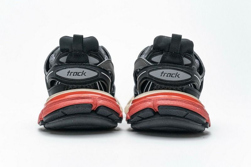 Track Tess S.Black Red