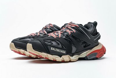 Track Tess S.Black Red