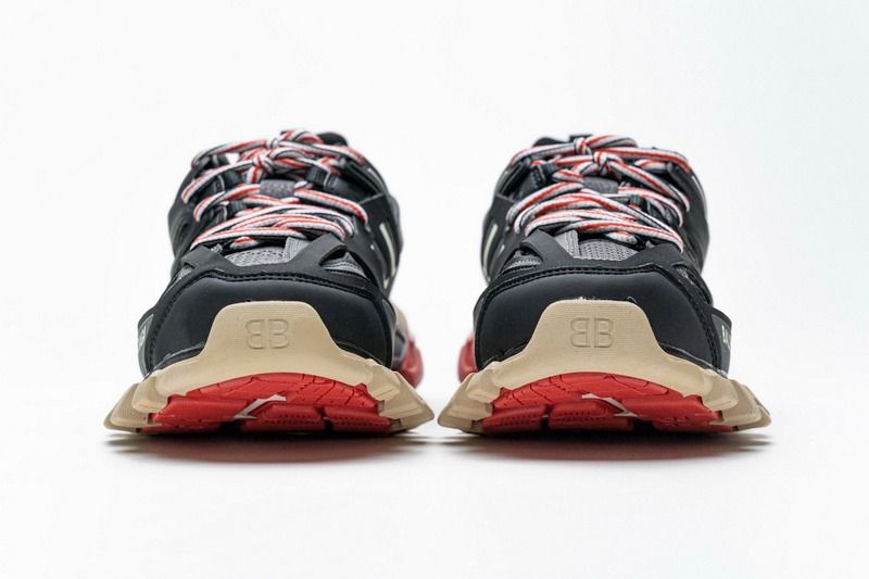 Track Tess S.Black Red