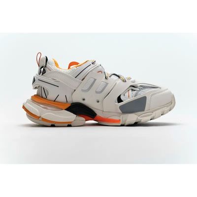 Track White Orange (LED)