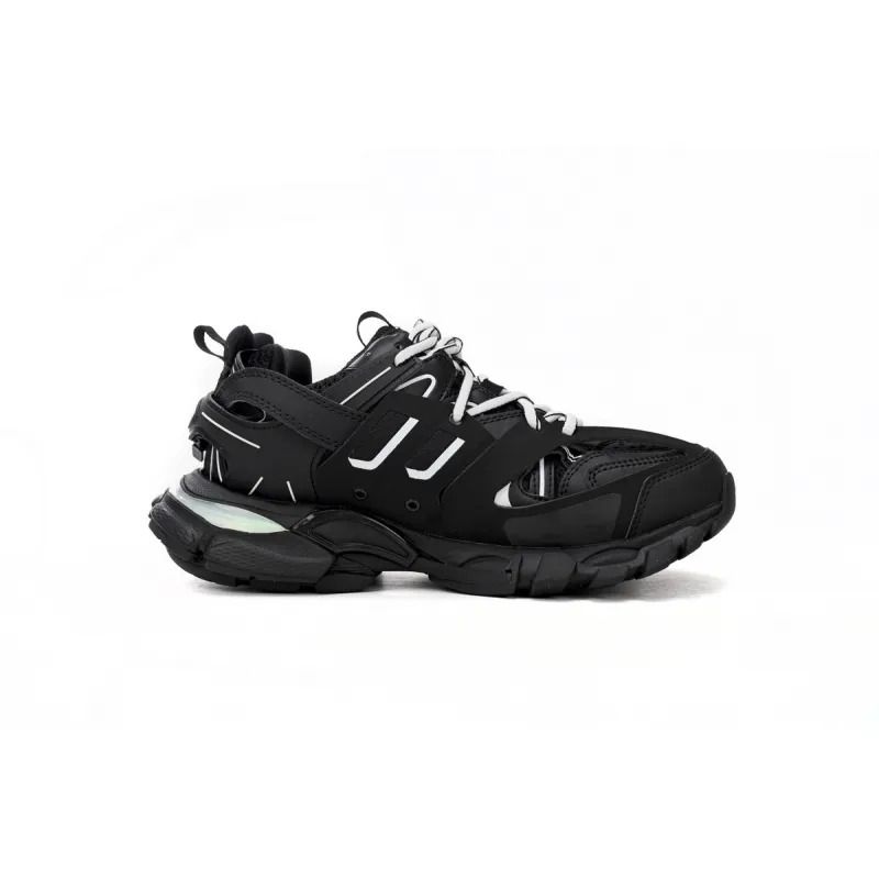 Track Black And White (LED)