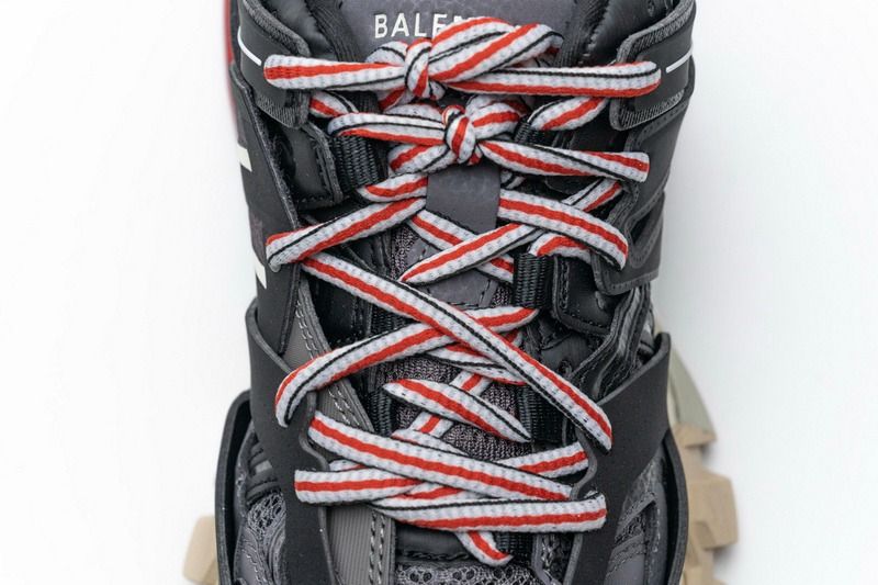 Track Tess S.Black Red