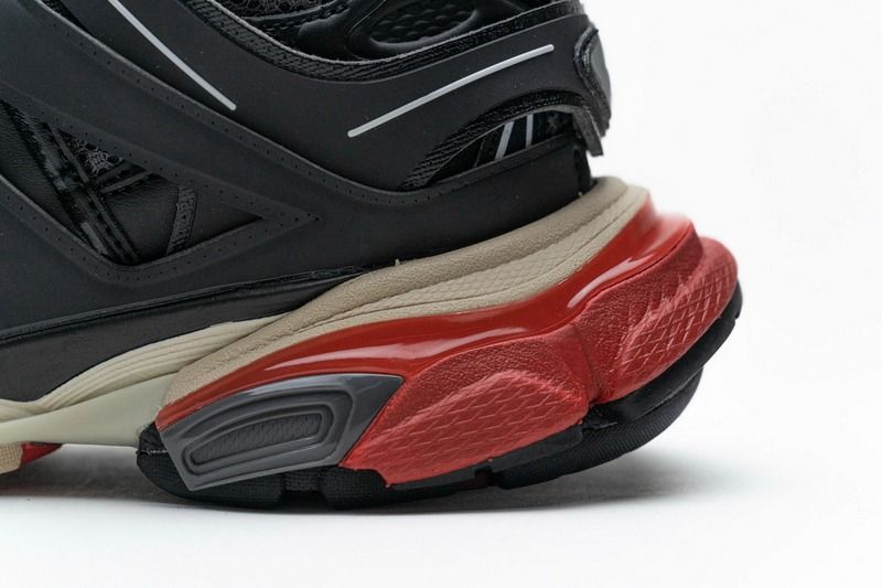 Track Tess S.Black Red