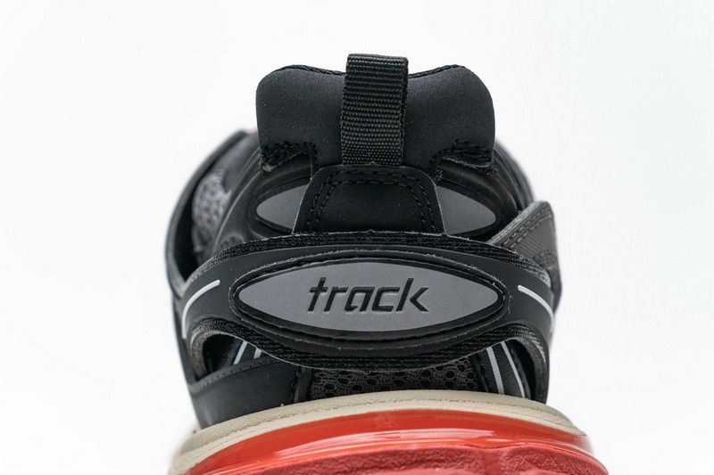 Track Tess S.Black Red