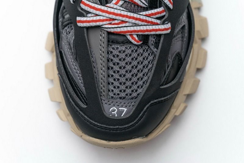 Track Tess S.Black Red