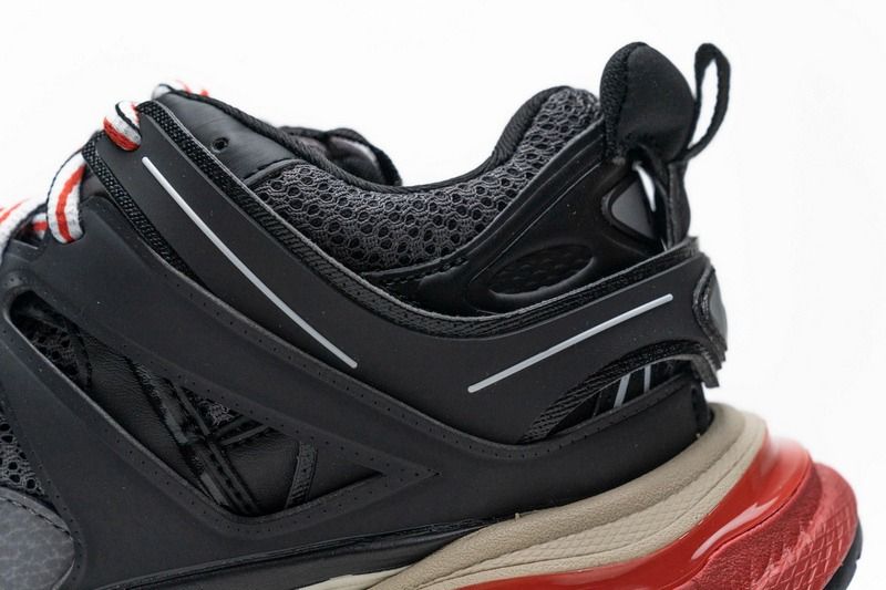 Track Tess S.Black Red