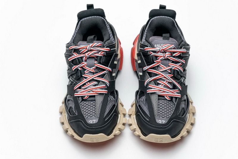 Track Tess S.Black Red