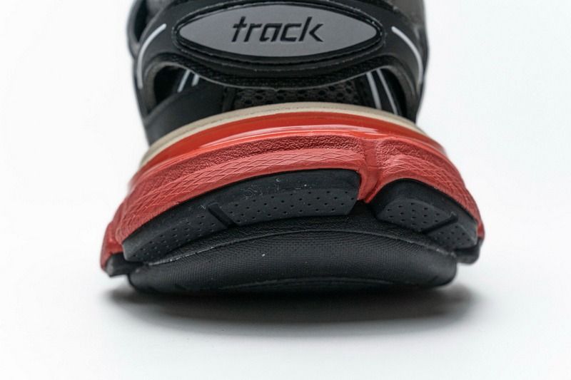 Track Tess S.Black Red