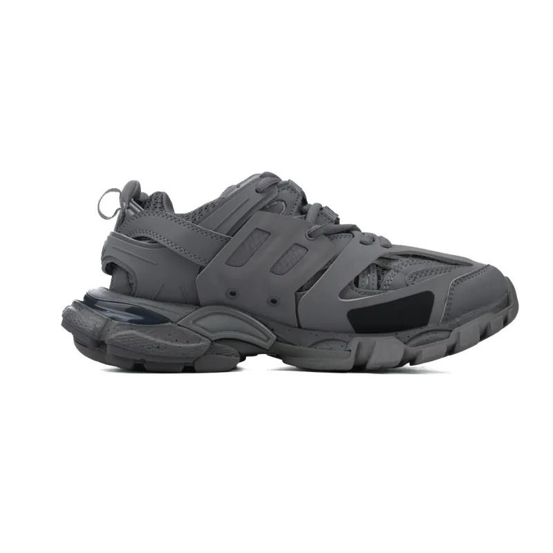 Track Gray-Black