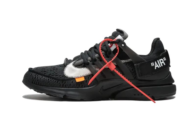 Nike Air Presto Off-White Black (2018)