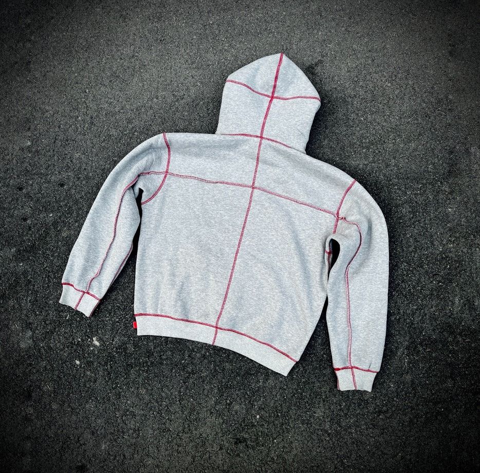 Coverstitch Supreme Tracksuit