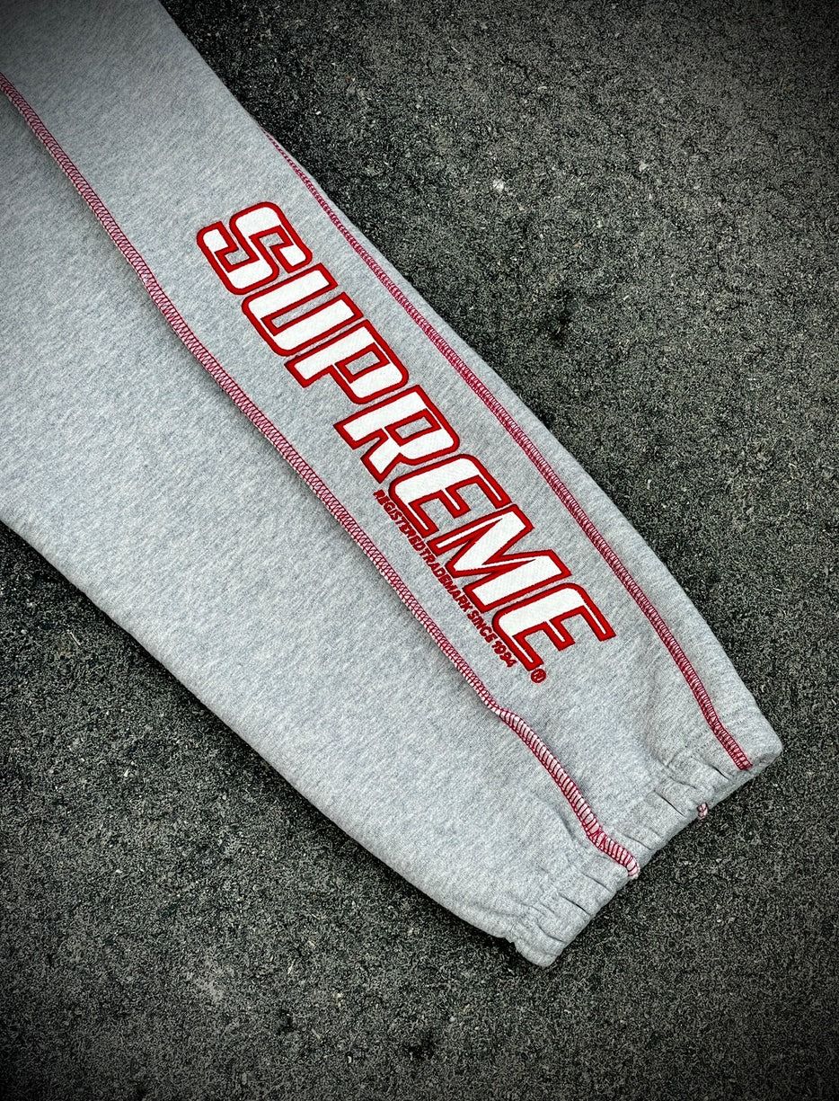 Coverstitch Supreme Tracksuit