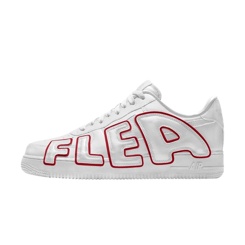  AF1 Low CPFM Cactus Plant Flea Market bianco