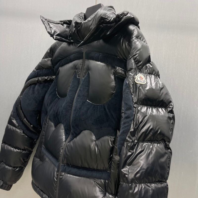 MONC*LER Solander Batman Down Jacket
