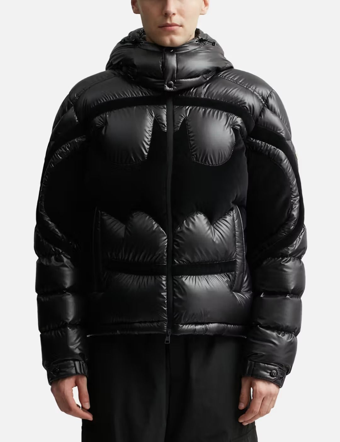 MONC*LER Solander Batman Down Jacket