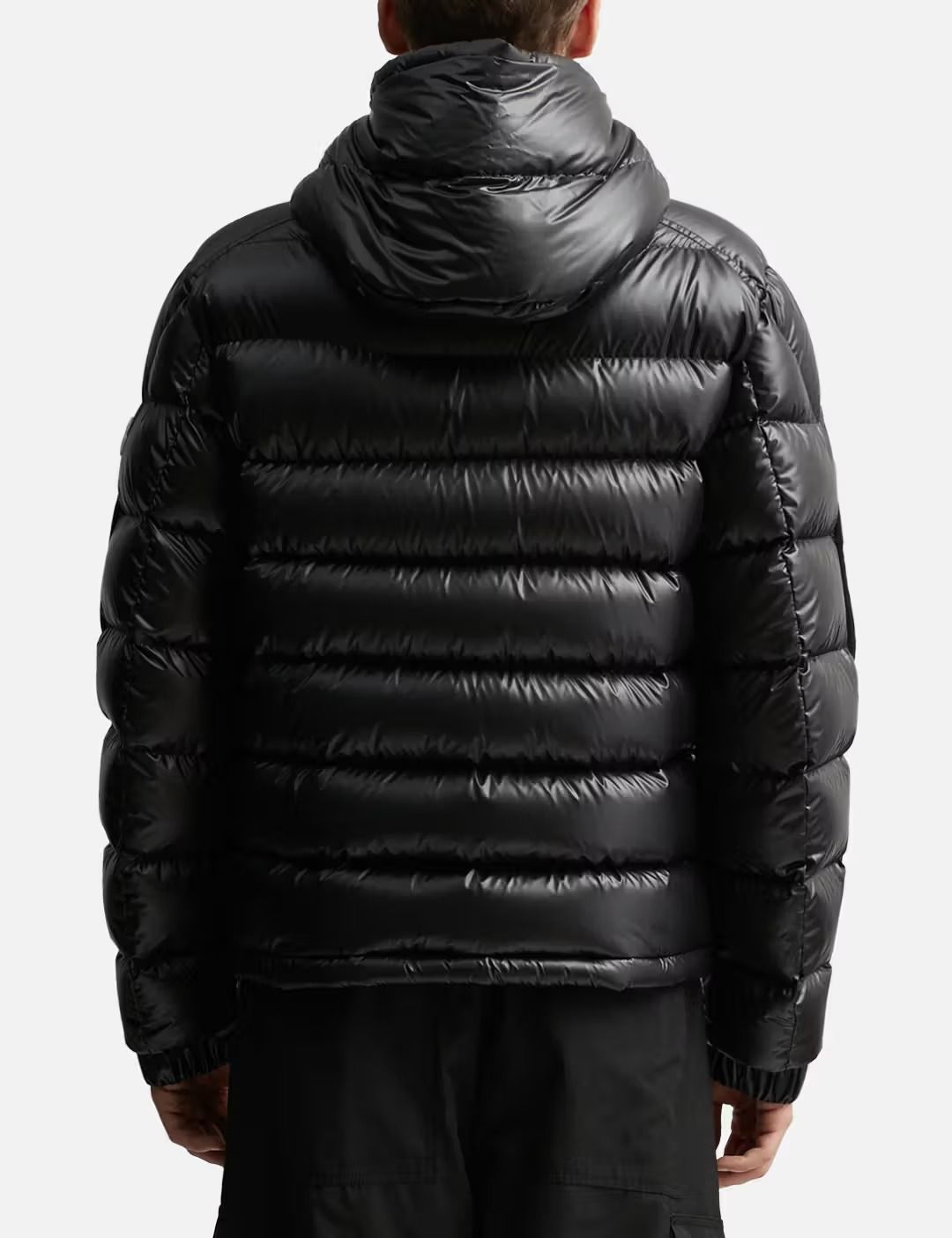 MONC*LER Solander Batman Down Jacket