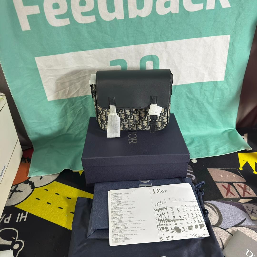 Shoulder Bag CD 23cm