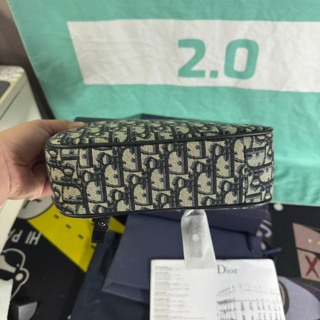 Shoulder Bag CD 23cm