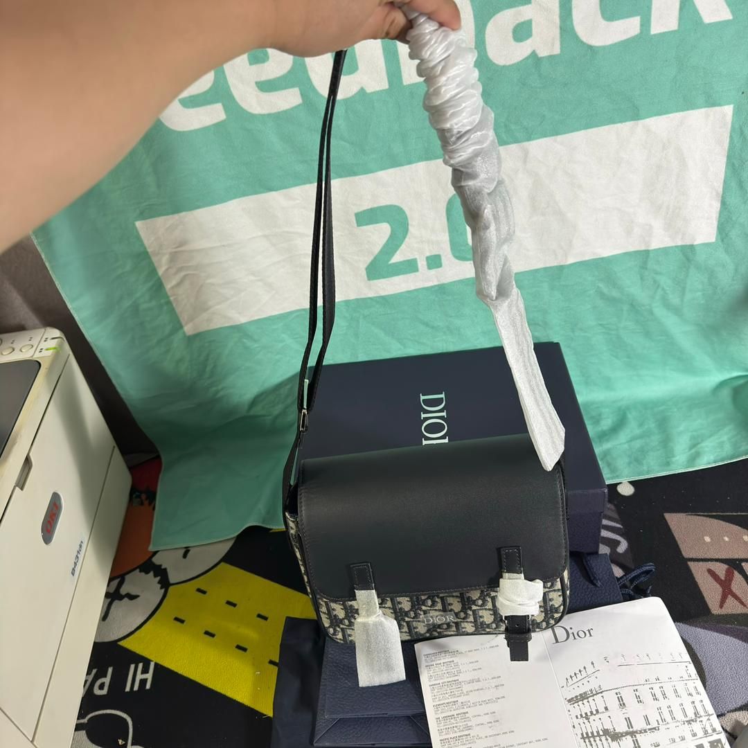 Shoulder Bag CD 23cm